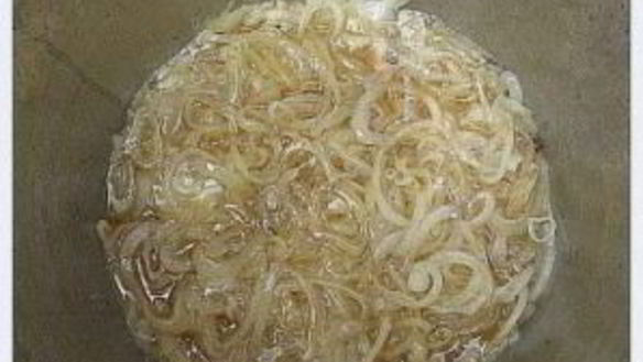 ШАГ 4. зирвак для плова