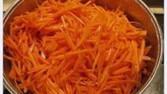 ШАГ 6. зирвак для плова