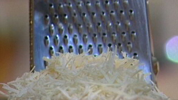 ШАГ 3. пюре из цукини и картофеля с сыром