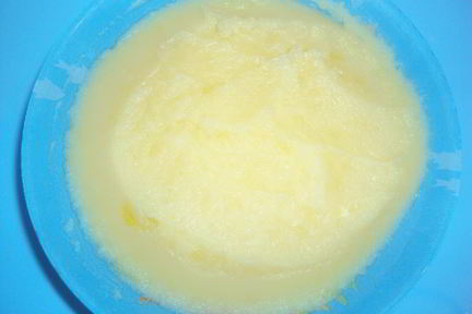 Пюре картофельное с кабачком