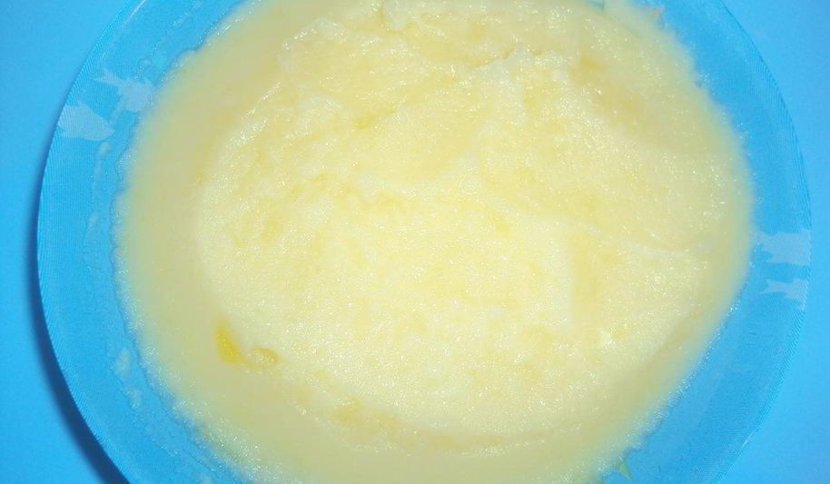 Рецепт пюре картофельное с кабачком