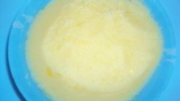 ШАГ 4. пюре картофельное с кабачком