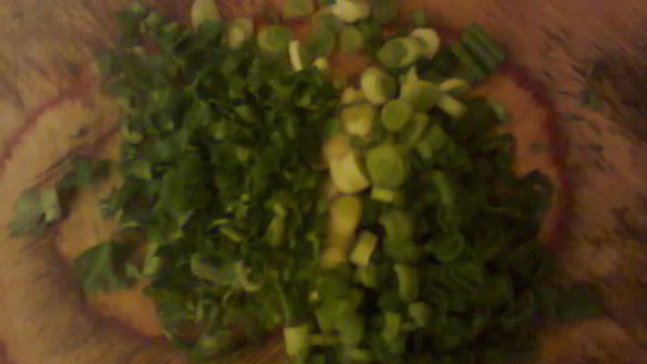 ШАГ 7. пюре картофельное с киви