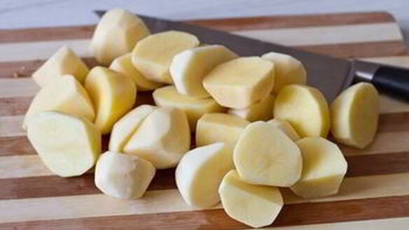 ШАГ 4. апельсиновое рагу из курицы и картофеля