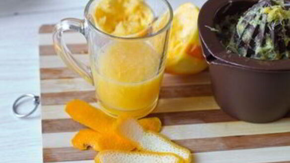 ШАГ 5. апельсиновое рагу из курицы и картофеля