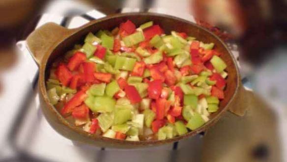 ШАГ 21. домашнее овощное рагу