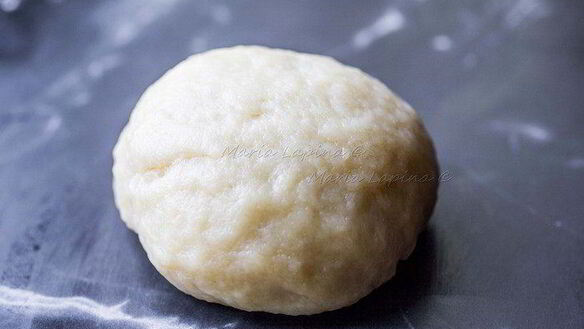 ШАГ 2. галета бриам с греческим овощным рагу