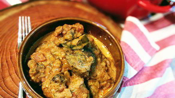 ШАГ 10. говяжье рагу в томатно-сливочном соусе