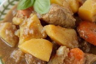 Ирландское рагу в мультиварке