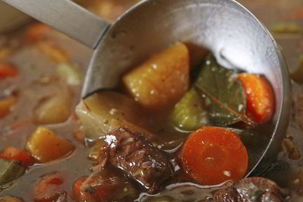 Ирландское рагу