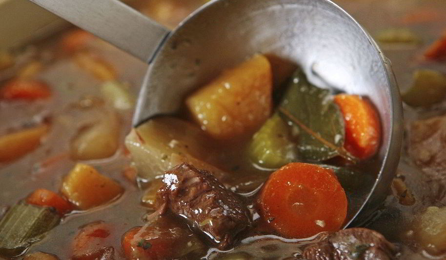 Рецепт ирландское рагу