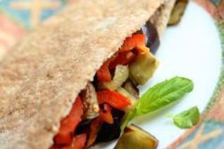 Капоната по-гречески