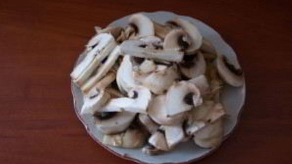 ШАГ 2. картофельное рагу с мясом