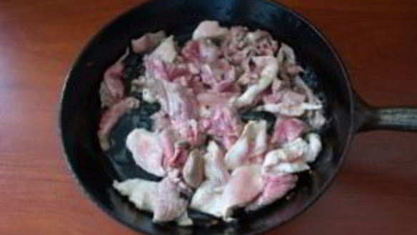 ШАГ 5. картофельное рагу с мясом