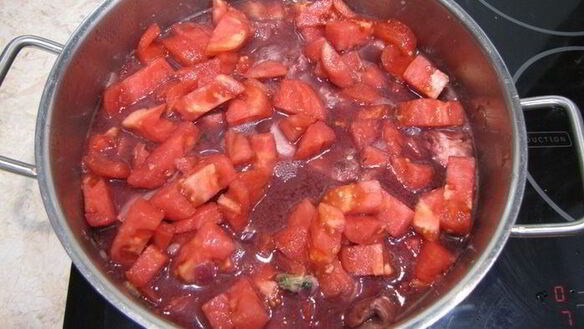 ШАГ 6. мясное рагу по-французски