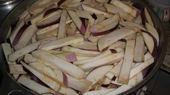 ШАГ 5. овощное рагу дамлама