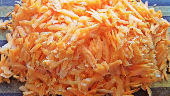 ШАГ 10. овощное рагу на основе запеченных баклажанов и перцев