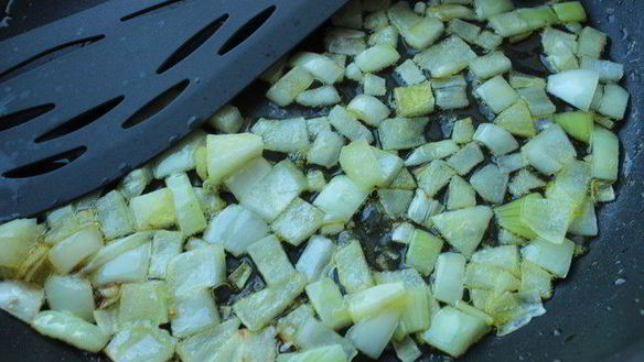 ШАГ 2. овощное рагу писто манчего