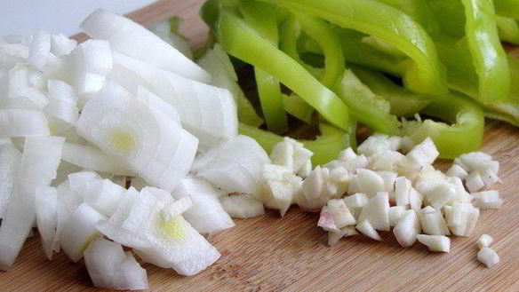 ШАГ 2. овощное рагу по-провански