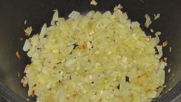 ШАГ 3. овощное рагу по-провански