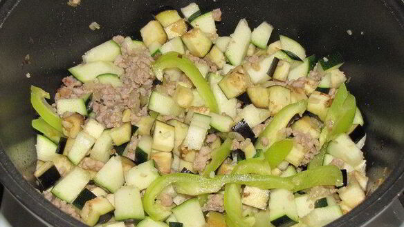 ШАГ 5. овощное рагу по-провански