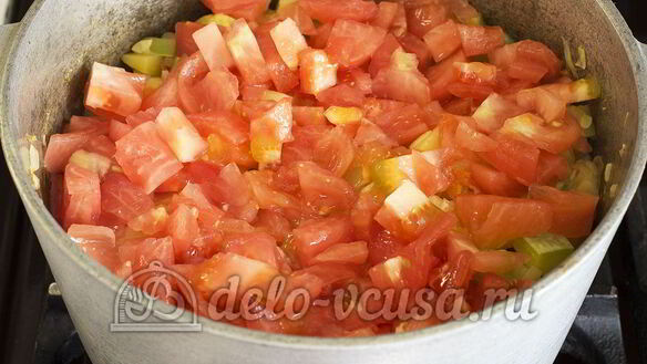 ШАГ 5. овощное рагу с кабачками и картошкой