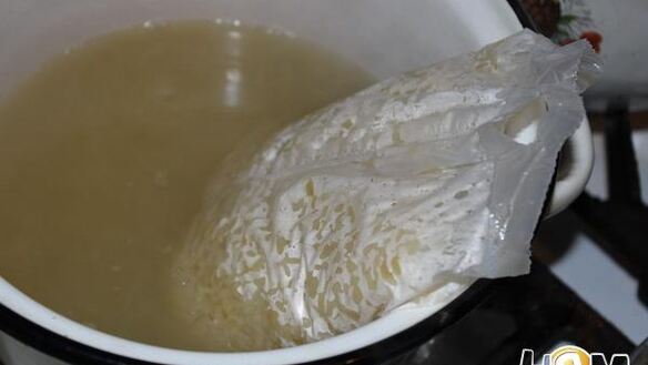 ШАГ 2. овощное рагу с куриным филе и булгуром