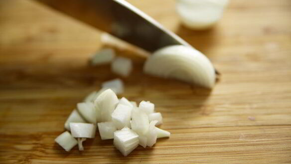 ШАГ 3. овощное рагу с нутом и корицей