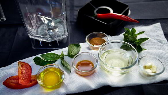 ШАГ 8. овощное рагу с нутом и корицей