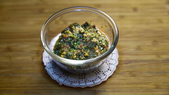 ШАГ 9. овощное рагу с нутом и корицей