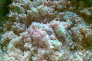 Овощное рагу с рисом