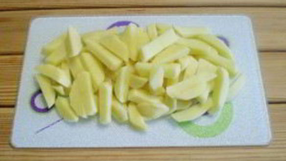 ШАГ 2. овощное рагу со свеклой