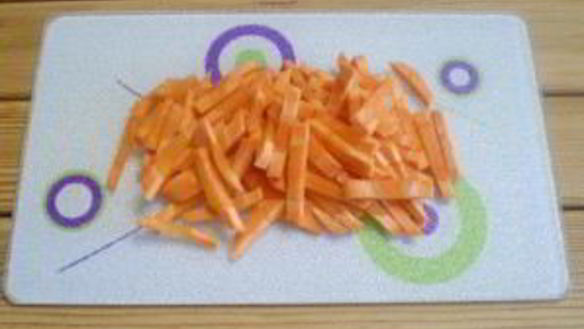 ШАГ 3. овощное рагу со свеклой