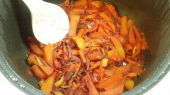 ШАГ 7. овощное рагу со свеклой