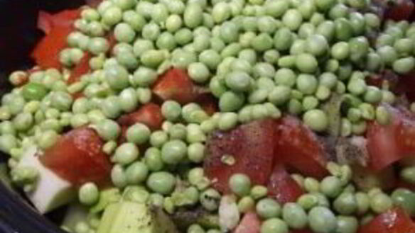 ШАГ 6. овощное рагу в духовке