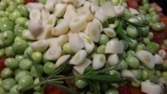 ШАГ 8. овощное рагу в духовке