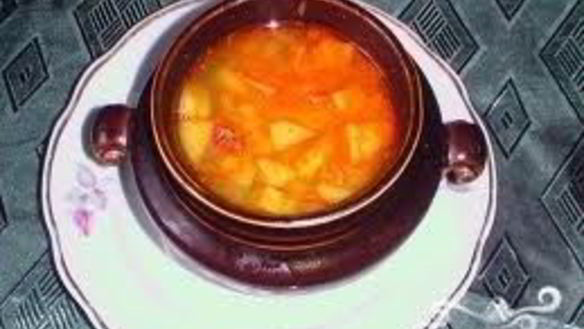 ШАГ 11. овощное рагу в горшочках