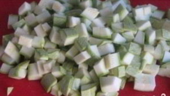 ШАГ 3. овощное рагу в горшочках