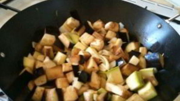 ШАГ 8. овощное рагу в горшочках