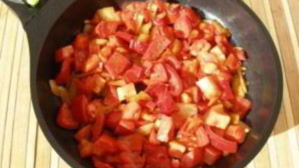 ШАГ 9. овощное рагу в горшочках