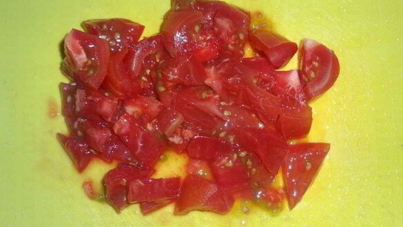 ШАГ 15. овощное рагу яркие краски лета