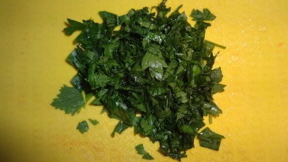 ШАГ 18. овощное рагу яркие краски лета