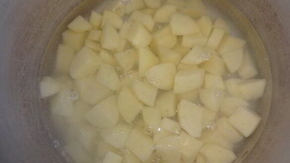 ШАГ 3. овощное рагу яркие краски лета