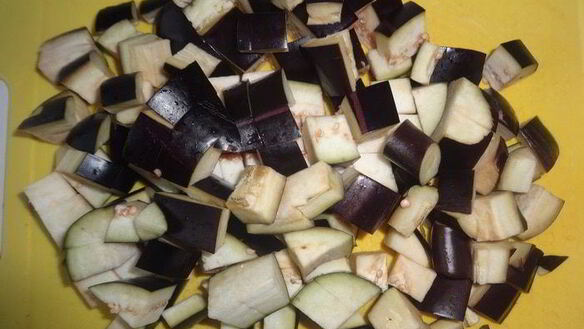 ШАГ 6. овощное рагу яркие краски лета