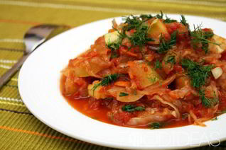 Овощное рагу