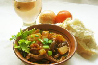 Паралимпийское рагу