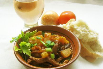 Паралимпийское рагу