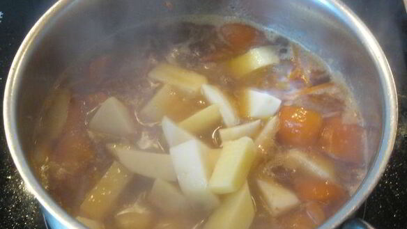 ШАГ 4. паралимпийское рагу