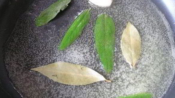 ШАГ 3. паста торкио с рагу из ягненка и сладким перцем