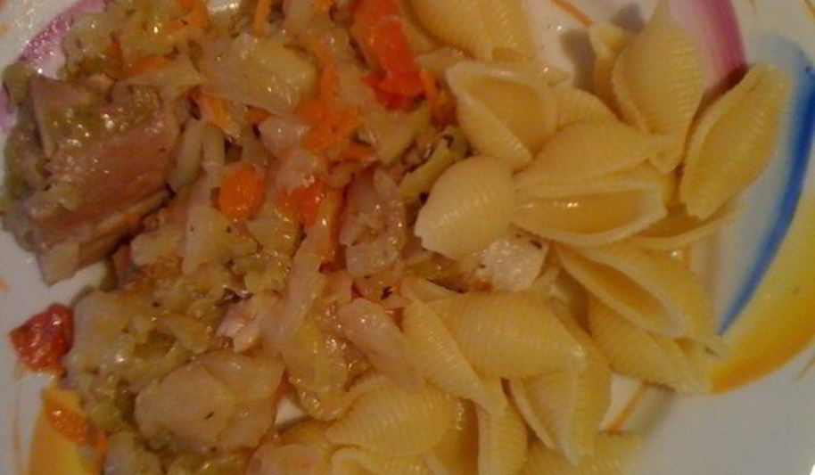 Рецепт рагу домашнее